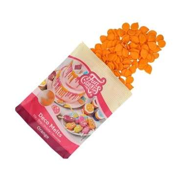 Deco Melts FunCakes Orange