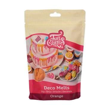 Deco Melts FunCakes Orange