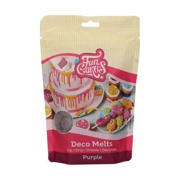 Deco Melts FunCakes Purple