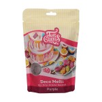 FunCakes Deco Melts Purple, 250g