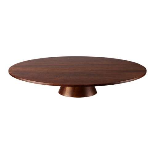 ASA Selection Wood Cake Stand, 35x6.5cm