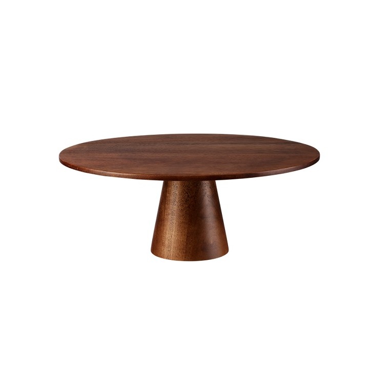 ASA Wooden Cake Stand, 29cm