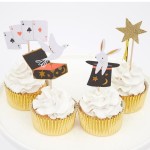 Meri Meri Magic Cupcake Kit 48-pcs