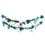 Meri Meri Dinosaur Kingdom Garland Set, 3 Meter