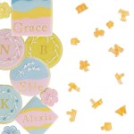 PME Fun Fonts Alphabet Stamping Set - Collection 2