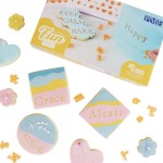 PME Fun Fonts Alphabet Stamping Set - Collection 2