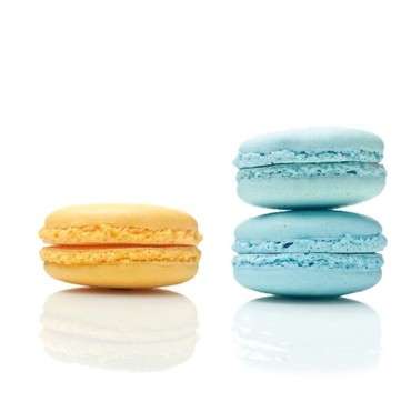 Silikomart Wonder Macaron Backmatte