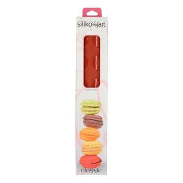 Silikomart Wonder Macaron Backmatte