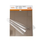 Decora 10x Lebensmittel PVC Folien 40x60cm