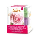 Decora Garten Rosen Ausstecher Set, 7-teilig