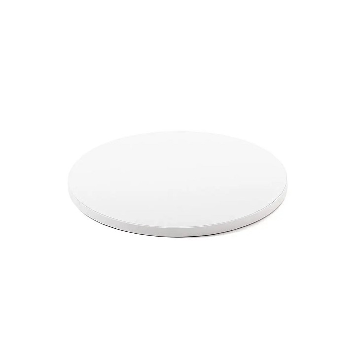 Weisse Tortenplatte Cake Board 25cm