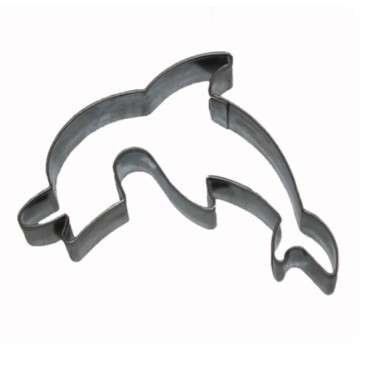 Mug Cookie Cutter Dolphin 7x5cm