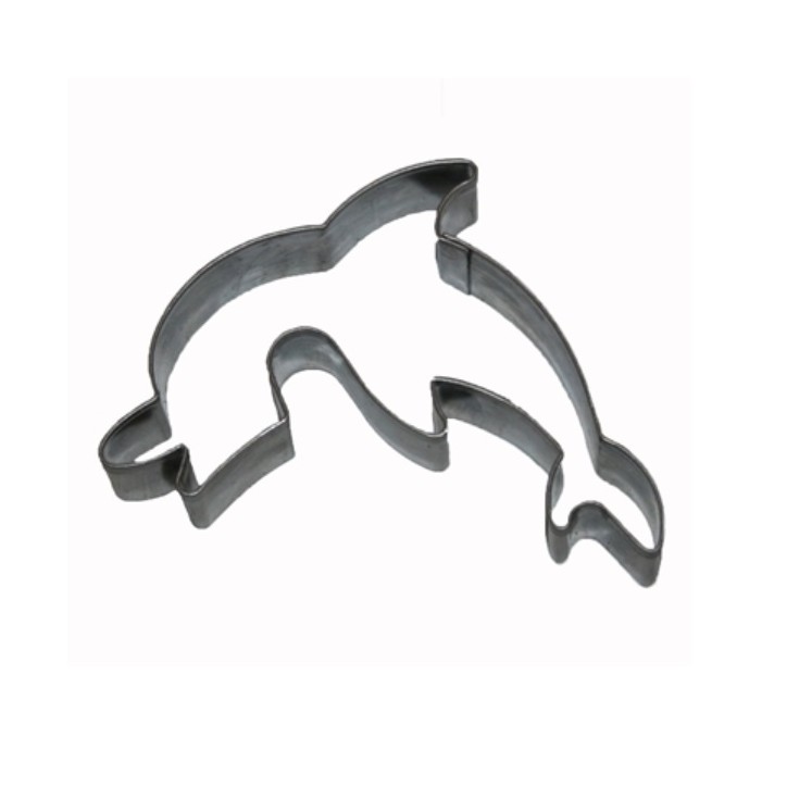 Mug Cookie Cutter Dolphin 7x5cm