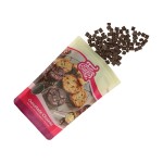 FunCakes Choco Chunks Dark Chocolate, 350g