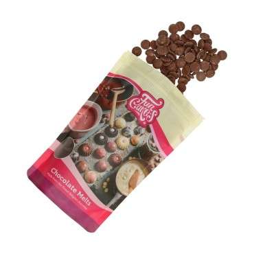 FunCakes Kuvertüre Tropfen Milch 350g