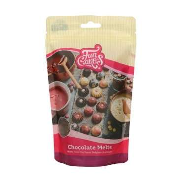 FunCakes Kuvertüre Tropfen Milch 350g