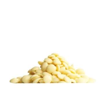 White Chocolate Drops - CALLEBAUT W2