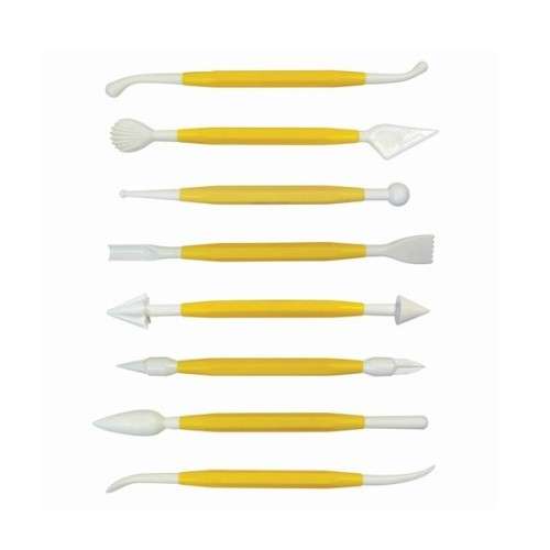 PME Modelling Tool Set, 8 pcs