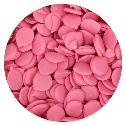 FunCakes Deco Melts Pink, 250g