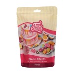 FunCakes Deco Melts Pink, 250g