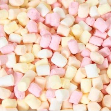 Dekor Micro Marshmallows 50g - günstige Marshmallows