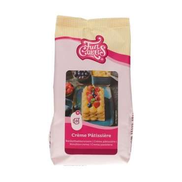 FunCakes Mix für Crème Pâtissière 500g