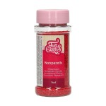 FunCakes Nonpareilles Rot, 80g