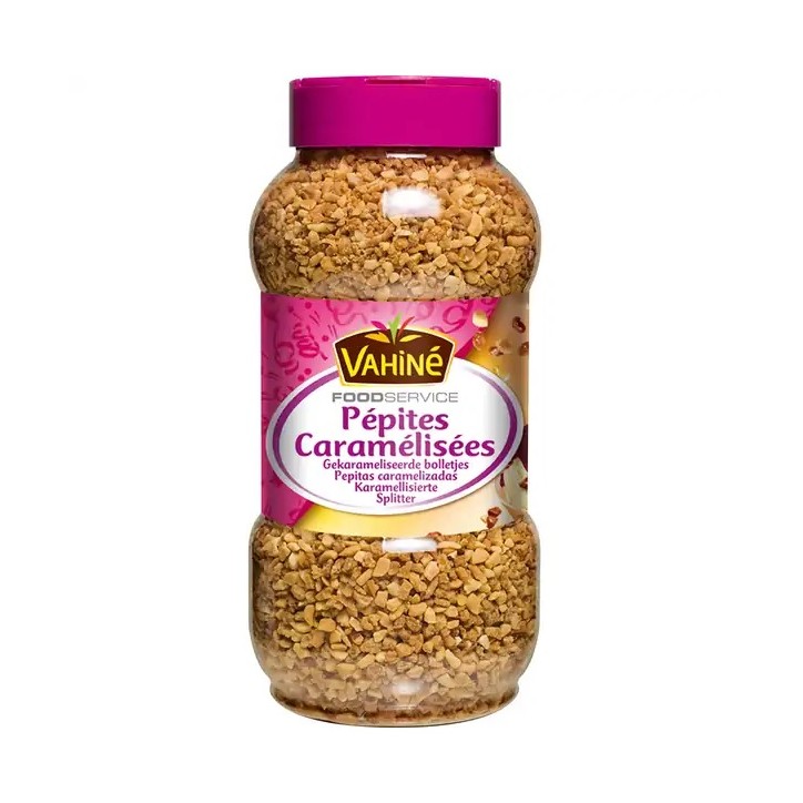 Caramelised Nuts Pepites 540g