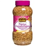 Vahiné Caramelised Almond & Hazelnuts Pepites, 540g