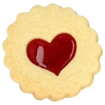 Birkmann Linzer Cutter Hearts, 5cm