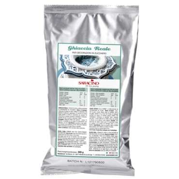 Saracino Royal Icing Powder Mix 500g