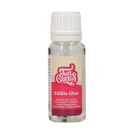 FunCakes Edible Glue with Brush 22g - F54750