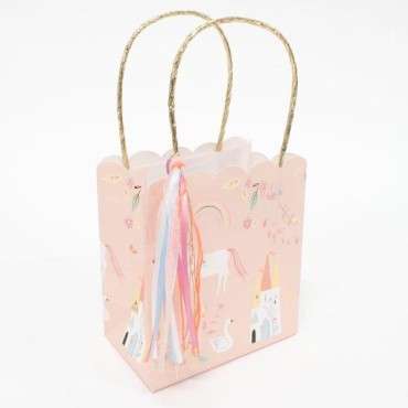 Meri Meri Princess Party Favour Bag M215209