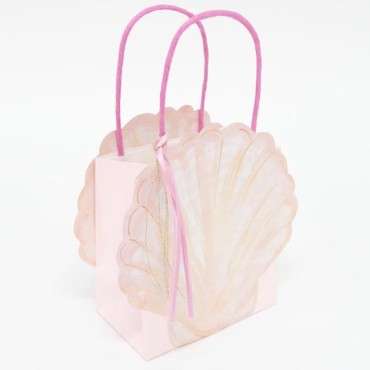 Meri Meri Mermaid Party Bags M215497