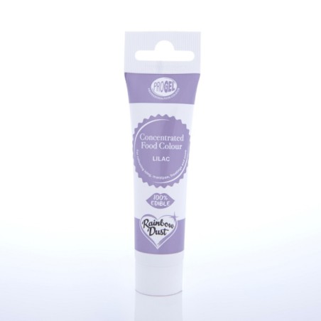 ProGel Lilac Rainbow Dust Lebensmittelfarbe PGL-EU-LILA