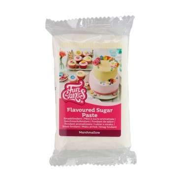 Glutenfreier Rollfondant Marhsmallow 250g - F20440