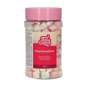 Mini Marshmallows Pastell Kuchendekor F51100