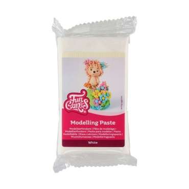 FunCakes Modelling Paste white, 250g