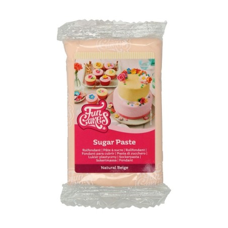 Glutenfree Sugarpaste Skintone - Halal & Kosher Certified