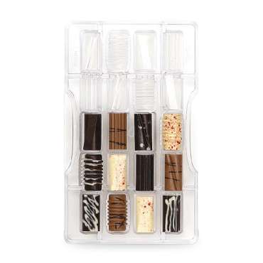 Decora Fantasy Cilinder Chocolate Mould DA-0050141