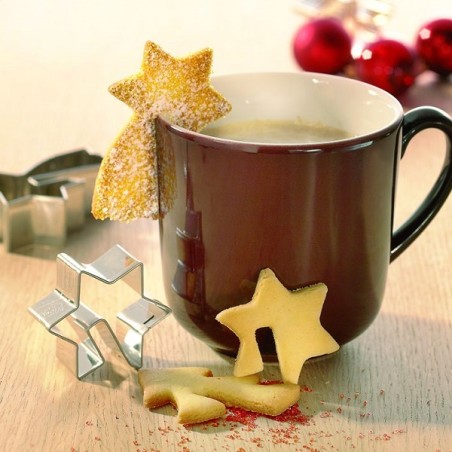 Shooting Star Mug Hanger Cookie Cutter 198661