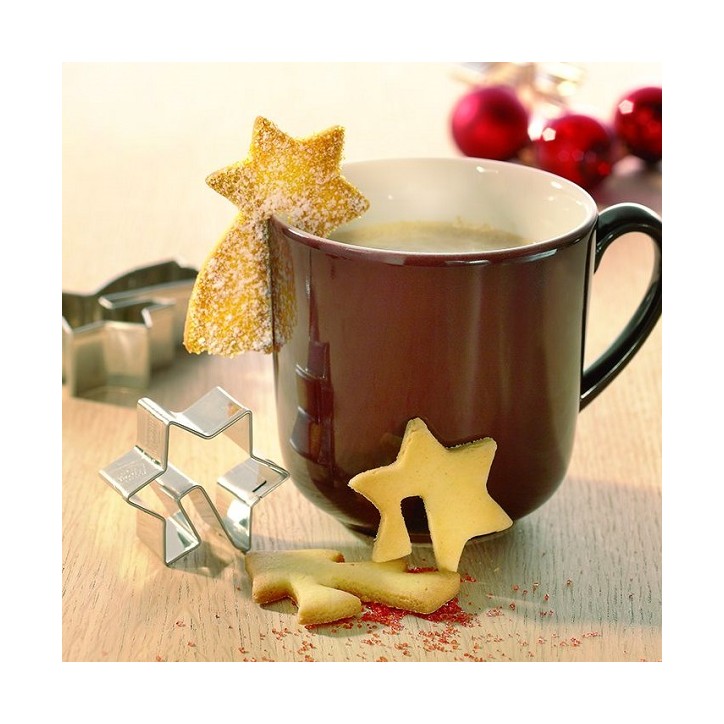 Shooting Star Mug Hanger Cookie Cutter 198661