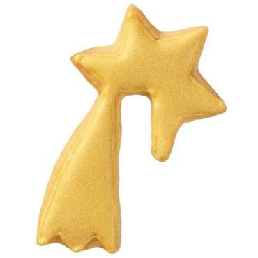 Shooting Star Mug Hanger Cookie Cutter 198661