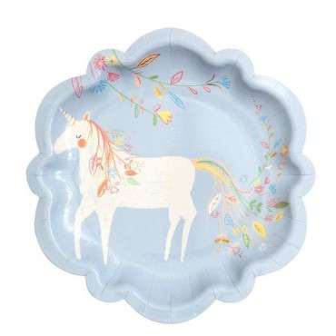 Meri Meri Magical Princess Small Plates M186550