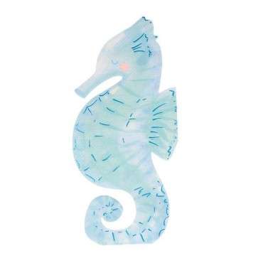 Meri Meri Seahorse Napkins M210565