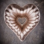 Birkmann Contoura Heart Bundt Pan