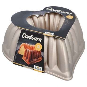 Birkmann Contoura Heart Bundt Pan