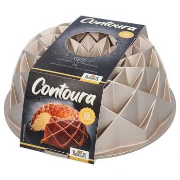 Geo Bundt Pan Contoura Birkmann 887039