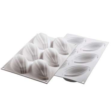 Cacao 120 Pastry & Semifreddo Silicone Mould - 36.252.87.0065