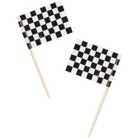 Anniversary House Picks Racing Chequered Flags Picks AH-PC010223